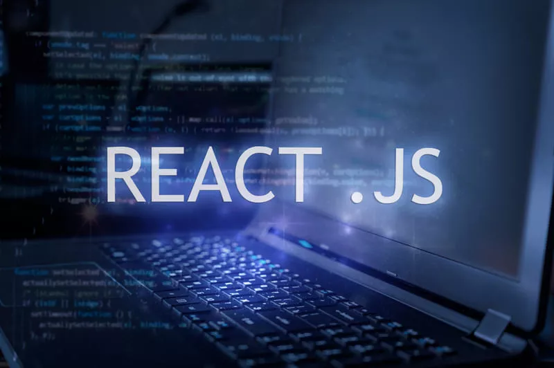 react